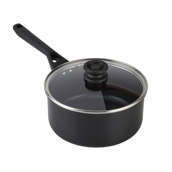 Ninja ZEROSTICK Classic 20cm Saucepan with Lid - ninjaGB